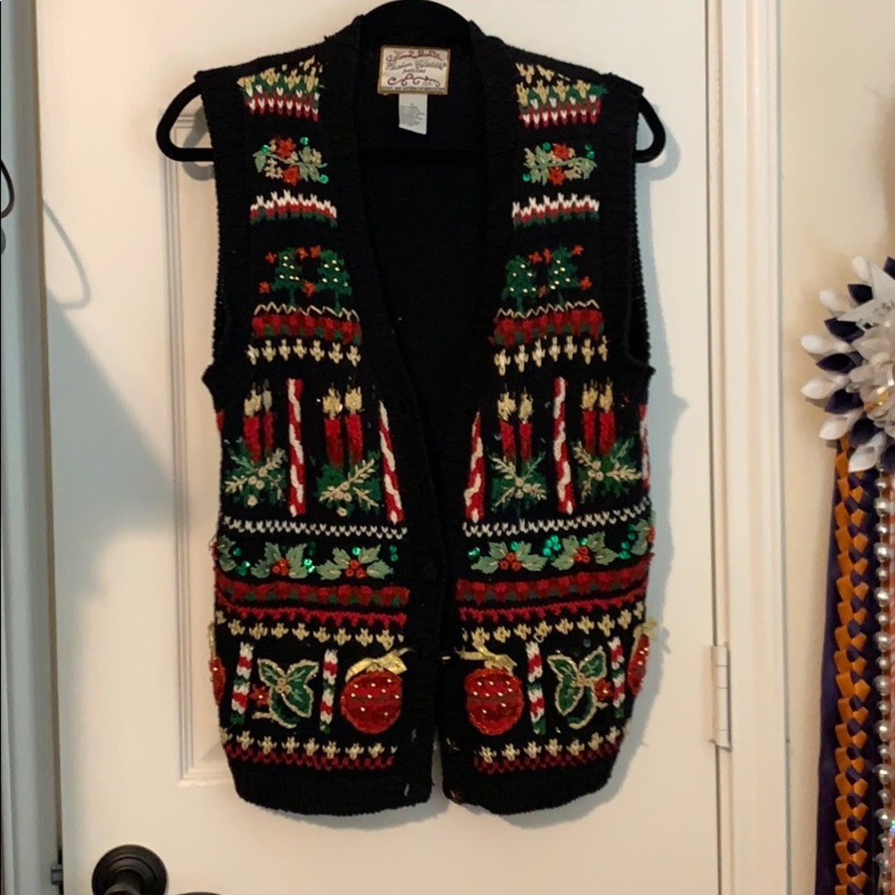 Christmas Vest